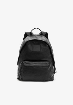AllSaints CARABINER  - Tagesrucksack - black