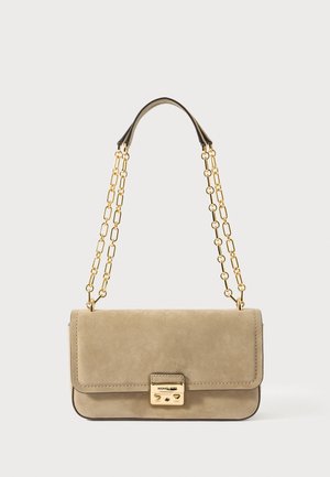 CHAIN - Skuldertasker - birch