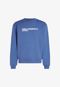 Ikke valgt, washed federal blue