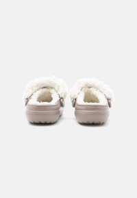 Crocs CLASSIC UNISEX - Natikače - latte