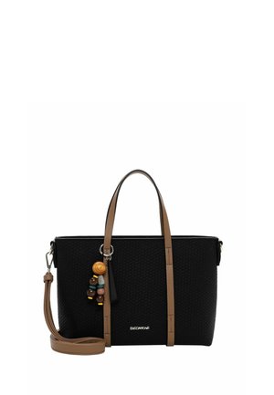 SHOPPER JOHANNA - Håndtasker - black