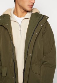 Blend OUTERWEAR - Parka - forest night