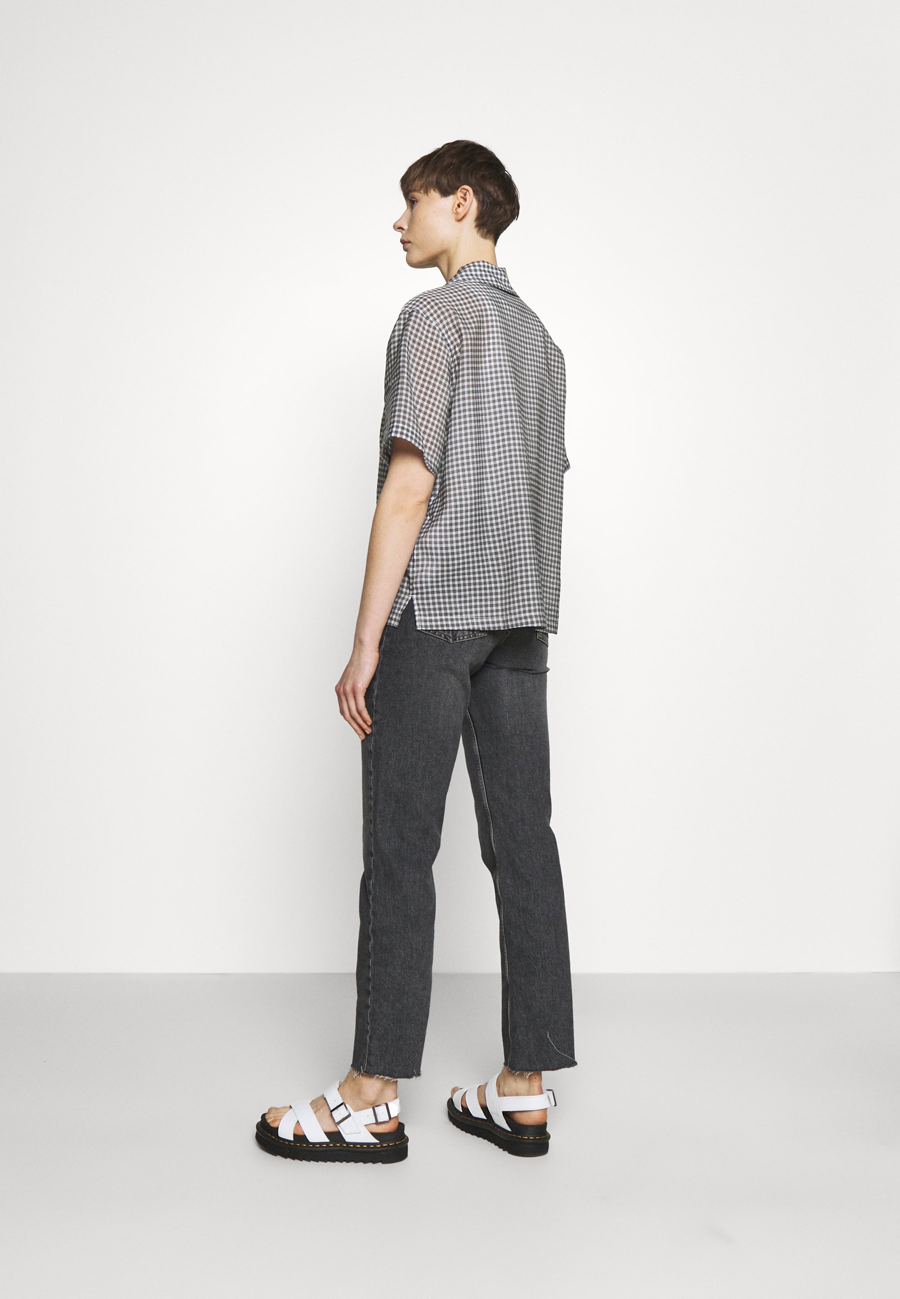 Women SABINE SHIRT - Button-down blouse Women SABINE SHIRT - Button-down blouse