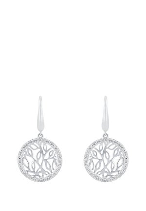 Pendientes - silver coloured