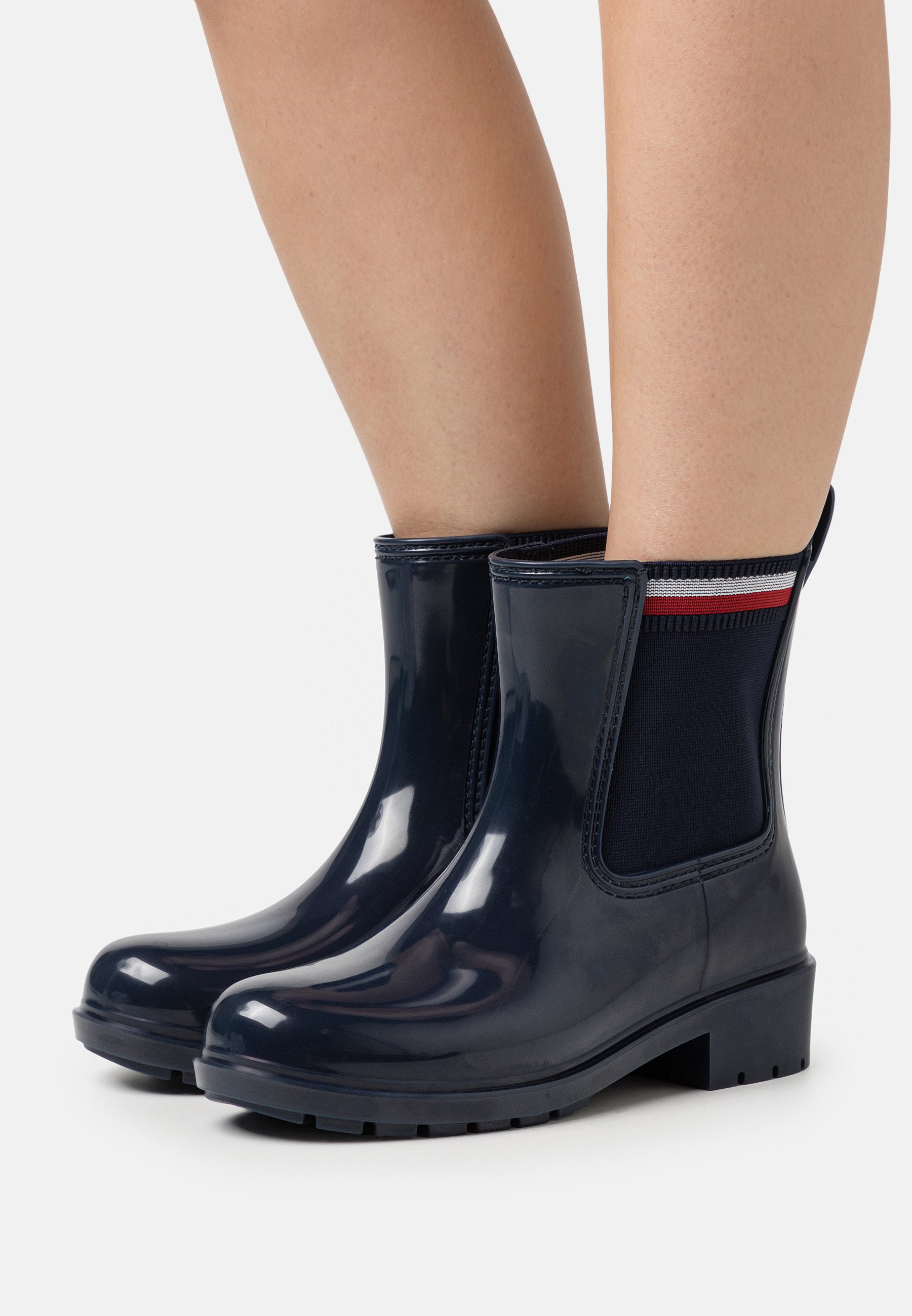 womens tommy hilfiger wellies