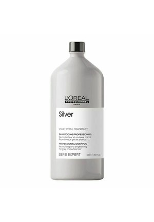 SERIE EXPERT SILVER SHAMPOO. - Shampoo - undefiniert