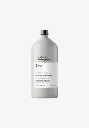 L'OREAL PROFESSIONNEL, SERIE EXPERT SILVER SHAMPOO. - Shampoo - undefiniert