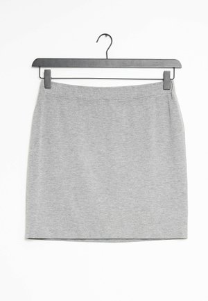 Pencil skirt - grey