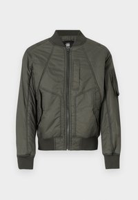 Blouson Bomber - coated turf