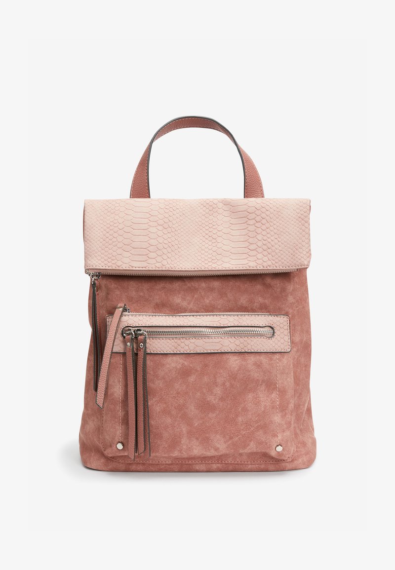 Next Rucksack - pink - Zalando.de