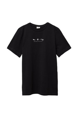 - T-shirt z nadrukiem