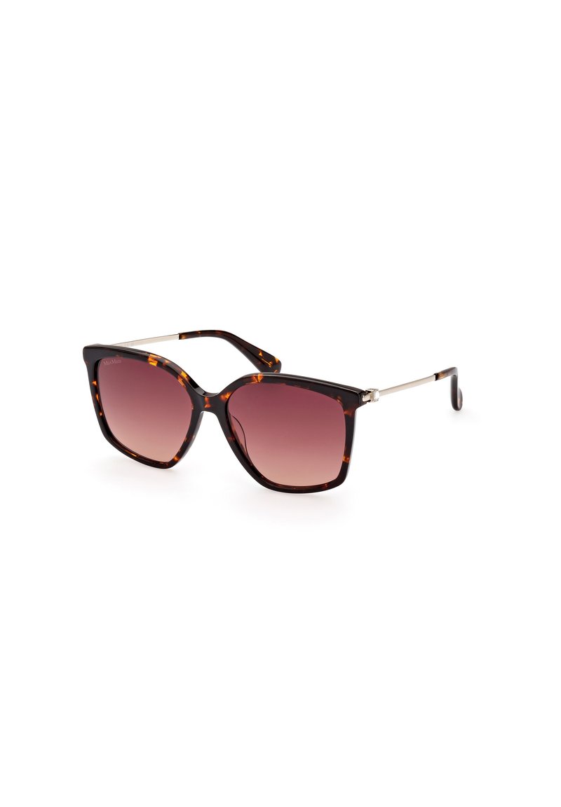 Max Mara - Sonnenbrille - marrone chiaro marrone sfumato, Vergrößern