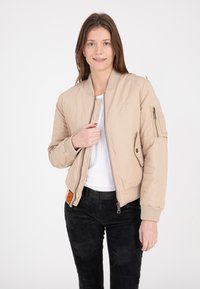 Niewybrane, beige