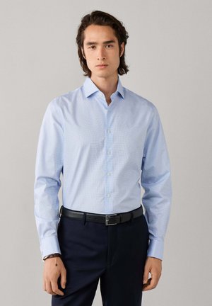 Hackett London, Overhemd - soho blue