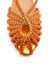 Gioseppo HINGHAM - Ballerine sling - naranja