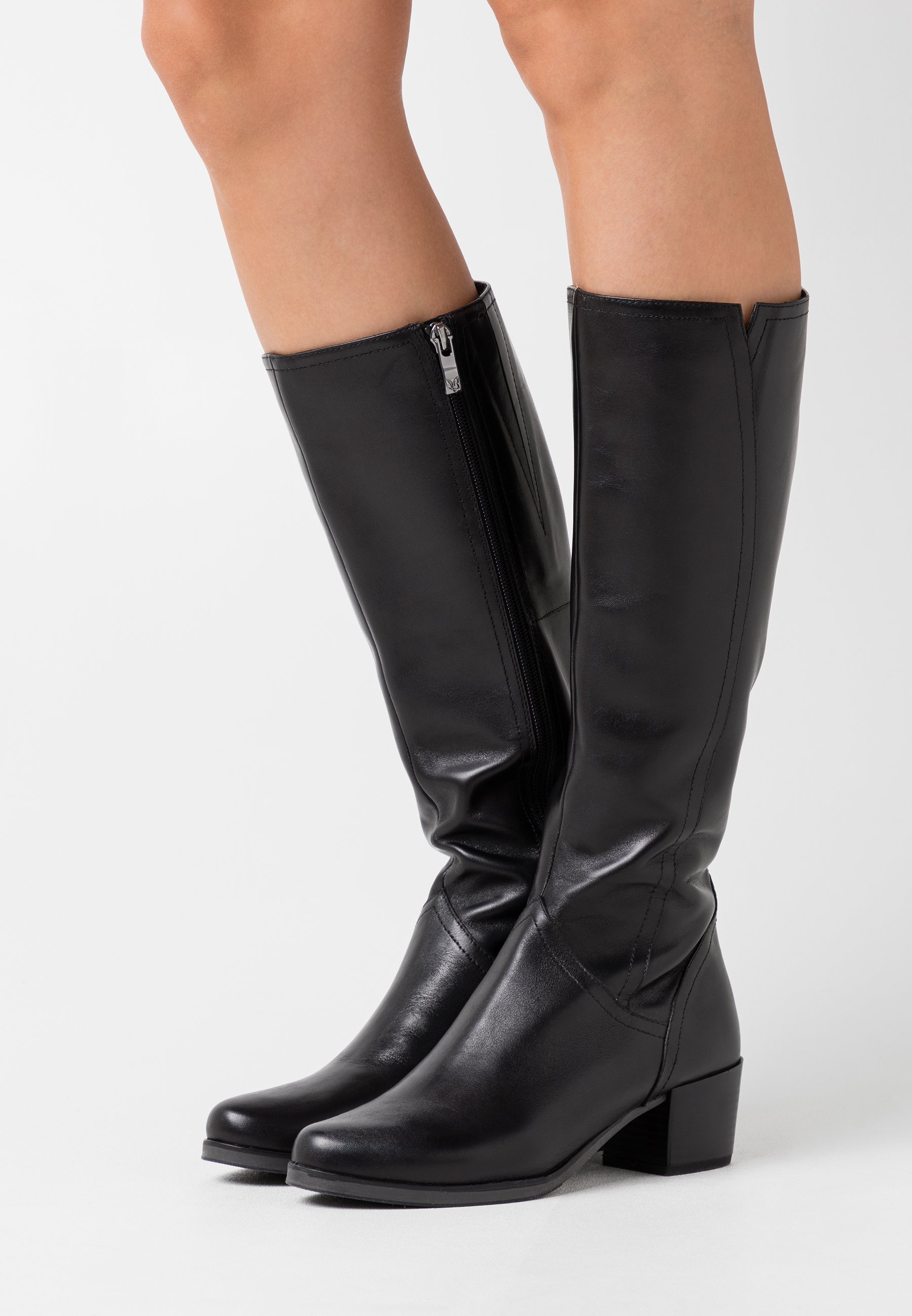 Caprice Boots - black/black - Zalando.co.uk