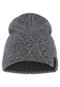 Dovre WITH PATTERN - Beanie - grey