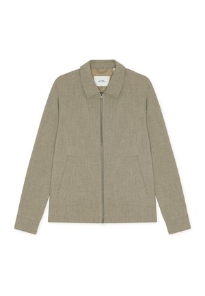 Les Deux, COMO COACH - Veste mi-saison - dark sand melange