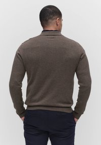 Bläck - Bluzka z długim rękawem