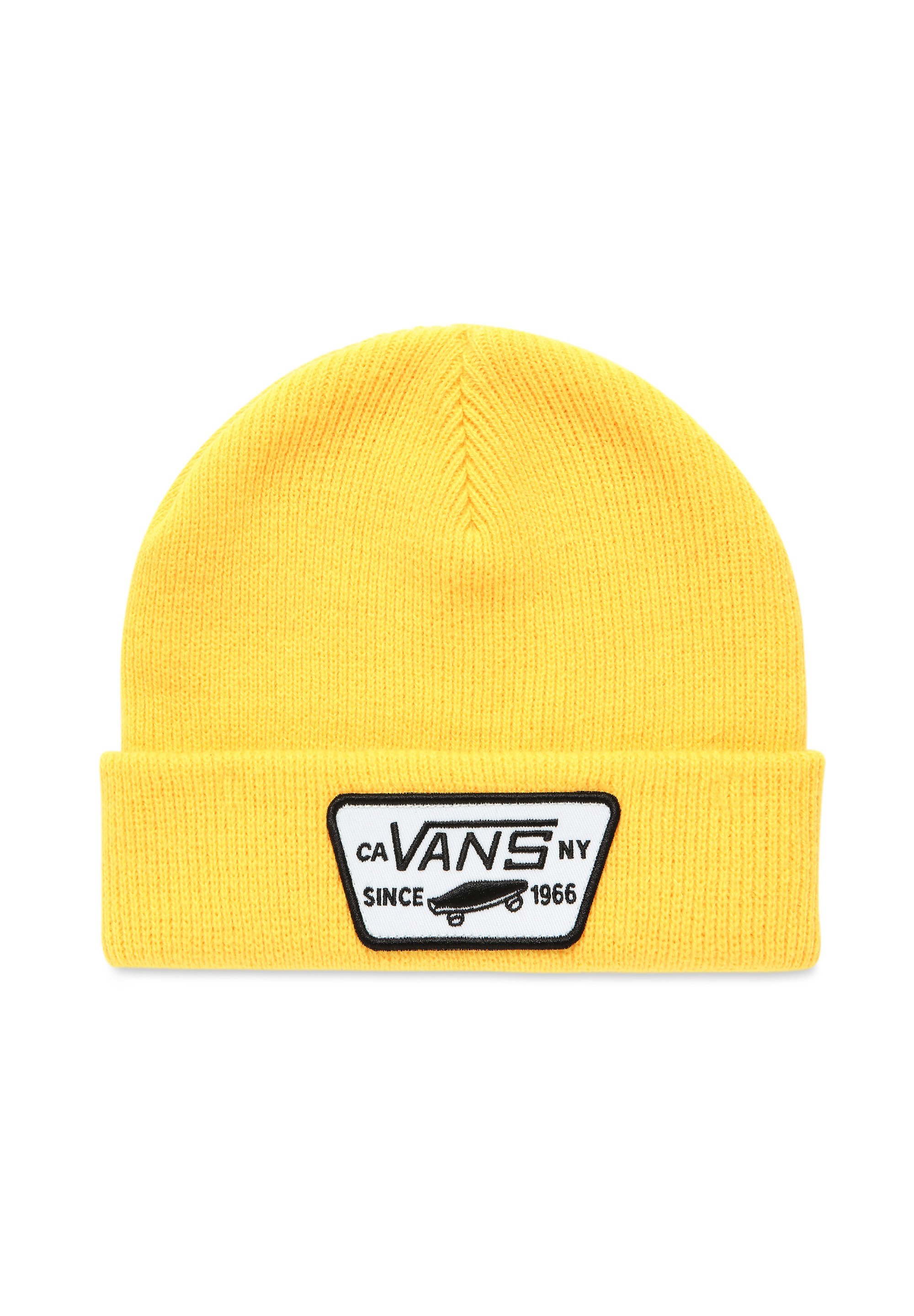Bonnet vans jaune Clearance