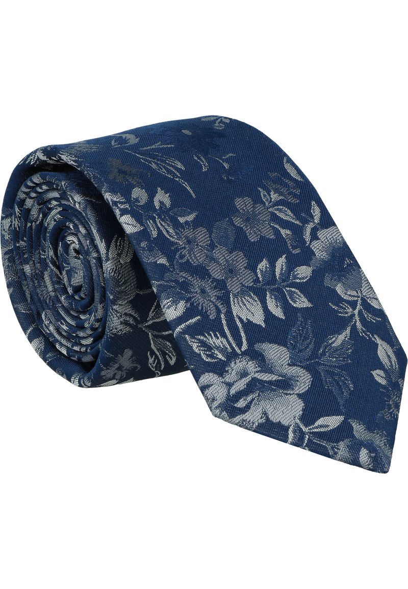 WILLEN Krawatte - anthrazit