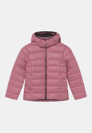 CARMEN - Giacca invernale - washed berry