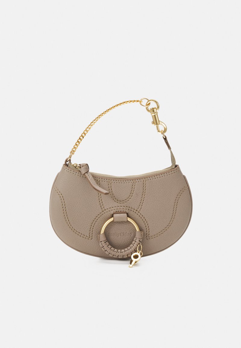 See by Chloé HANA Pochette motty grey/gris ZALANDO.FR