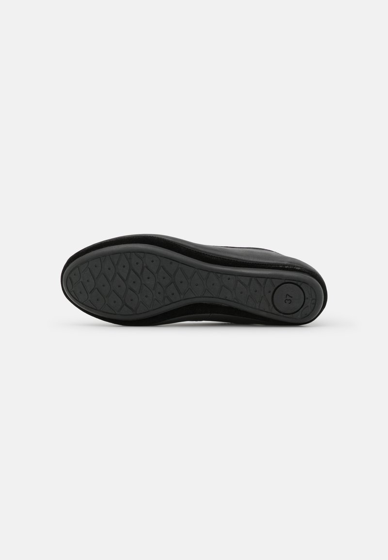 Damen Klassische Ballerinas | Anna Field LEATHER Klassischer Ballerina black/schwarz - VG88685 Damen Klassische Ballerinas | Anna Field LEATHER Klassischer Ballerina black/schwarz - VG88685