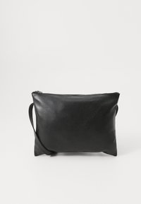 Non selezionato, black