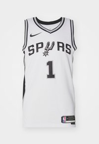 NBA SAN ANTONIO SPURS WEMBANYAMA JERSEY - Klubruházat - white