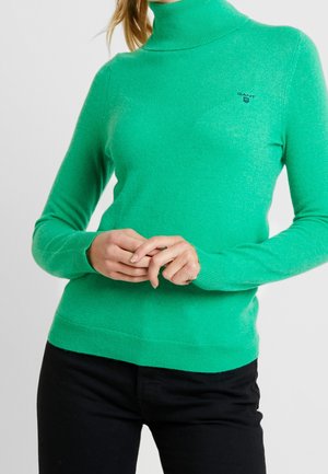 GANT Jersey de punto - green