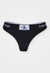 THONG - Donji dijelovi bikinija - black