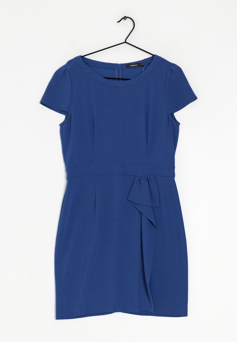 InWear Vestito di maglina - blue