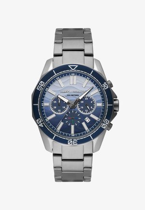 Armani Exchange SPENCER - Chronograph - gunmetal