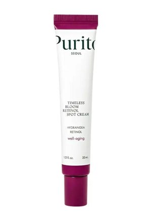 Purito PURITO TIMELESS BLOOM RETINOL SPOT CREAM - Crema da giorno