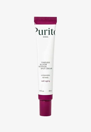 Purito, PURITO TIMELESS BLOOM RETINOL SPOT CREAM - Soin de jour