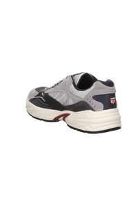 GANT MARDO - Trainers - marine gray