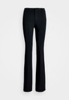 KORETTE - Auduma bikses - black