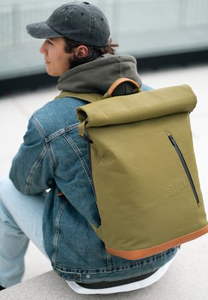 Aunts & Uncles, AUNTS & UNCLES RUCKSACK MATSUYAMA - Rugzak - marshland