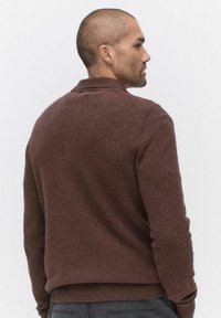 Bläck BOYD - Langarmshirt - taupe