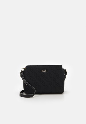 CROSSBODY S - Across body bag - nero