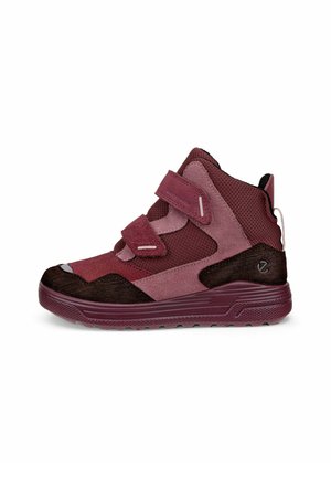 Sneakers high - mocha nocturne nocturne