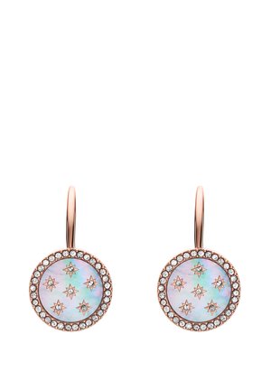 MERRIT - Oorbellen - rose gold