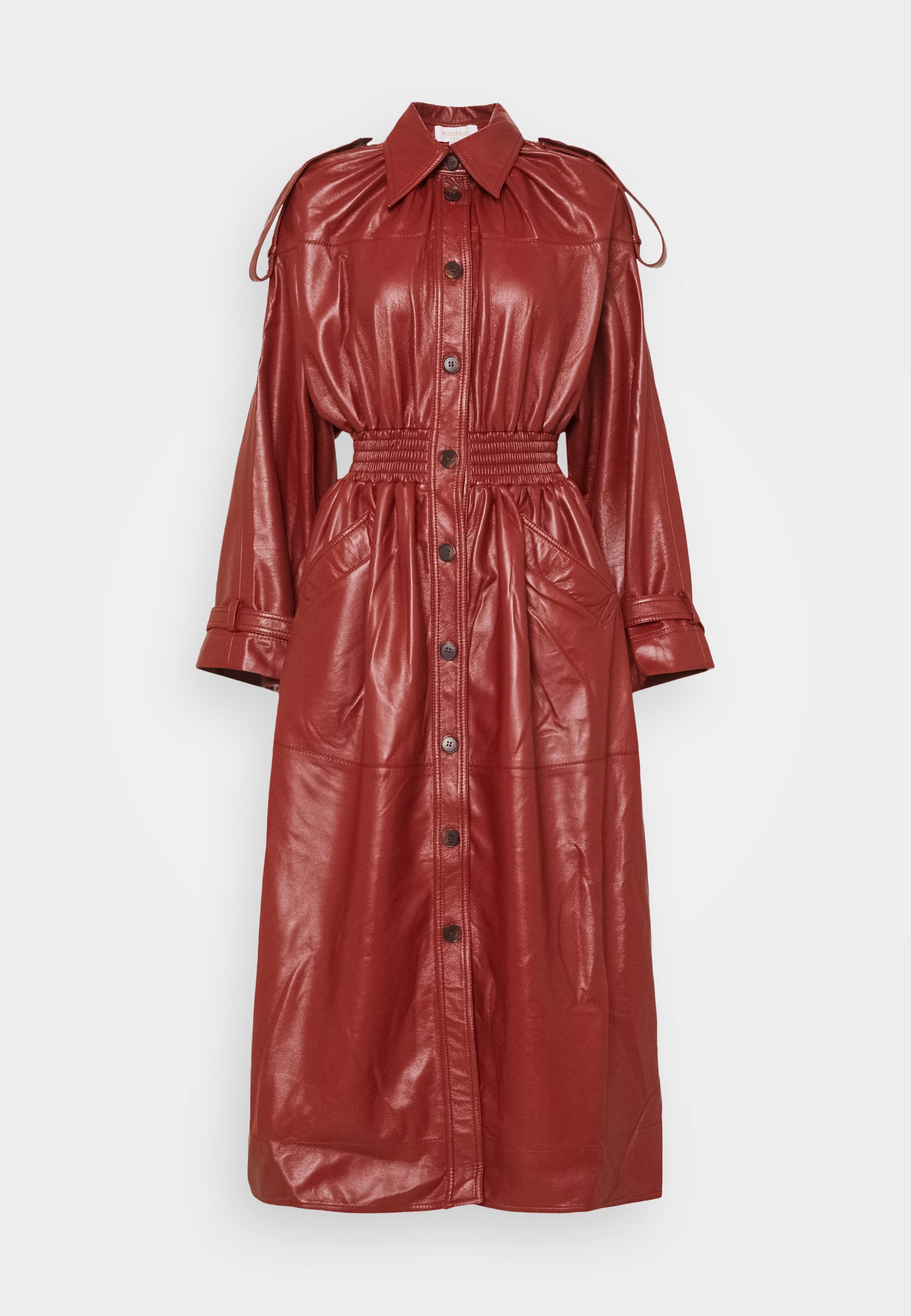 Donna ECO CINCHED WAIST TRENCH COAT - Cappotto classico Donna ECO CINCHED WAIST TRENCH COAT - Cappotto classico