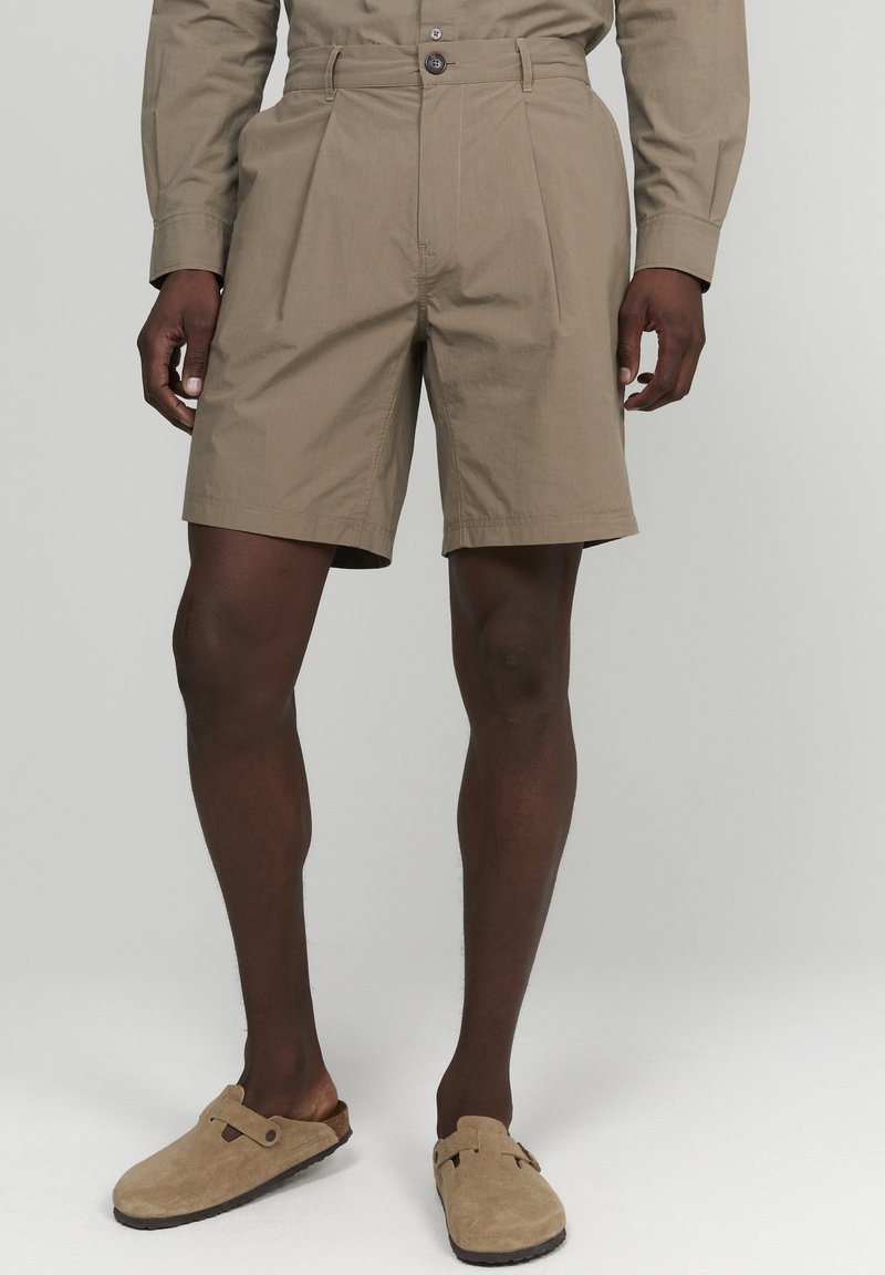 Matinique MAHART Shorts walnut/light brown Zalando.ie