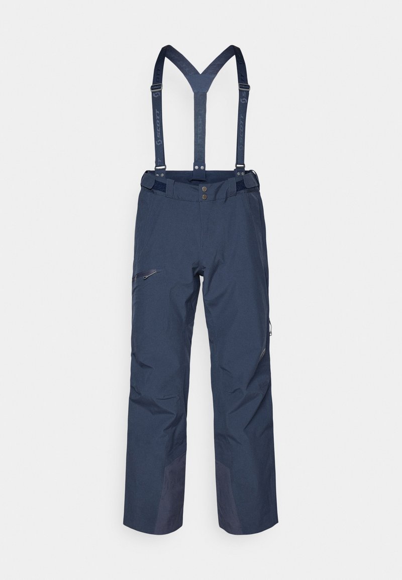 SCOTT Sports Skibroek donkerblauw