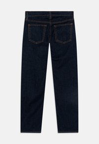 GAP BOYS - Vaqueros rectos - dark-blue denim
