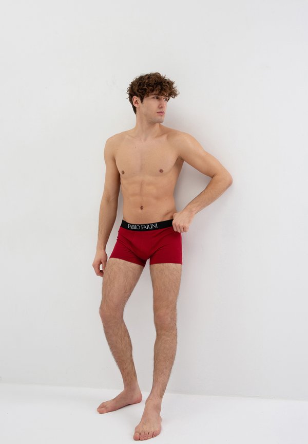 6ER PACK RETROSHORTS STRETCH ATMUNGSAKTIV - Boxershorts