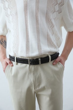 Zign UNISEX - Öv - black/silver