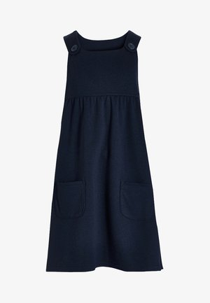 Jerseykleid - dark blue